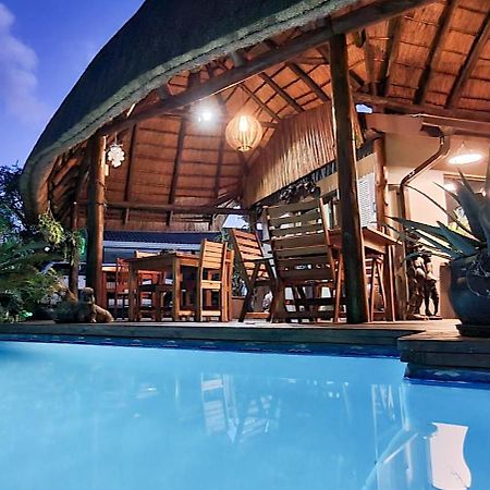 Leopard Corner Lodge St Lucia Bagian luar foto