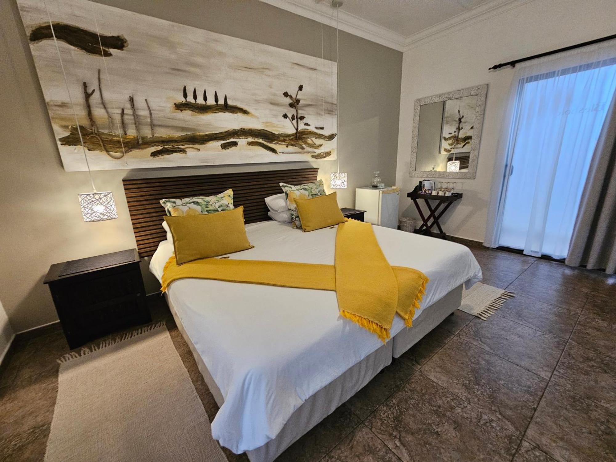 Leopard Corner Lodge St Lucia Bagian luar foto