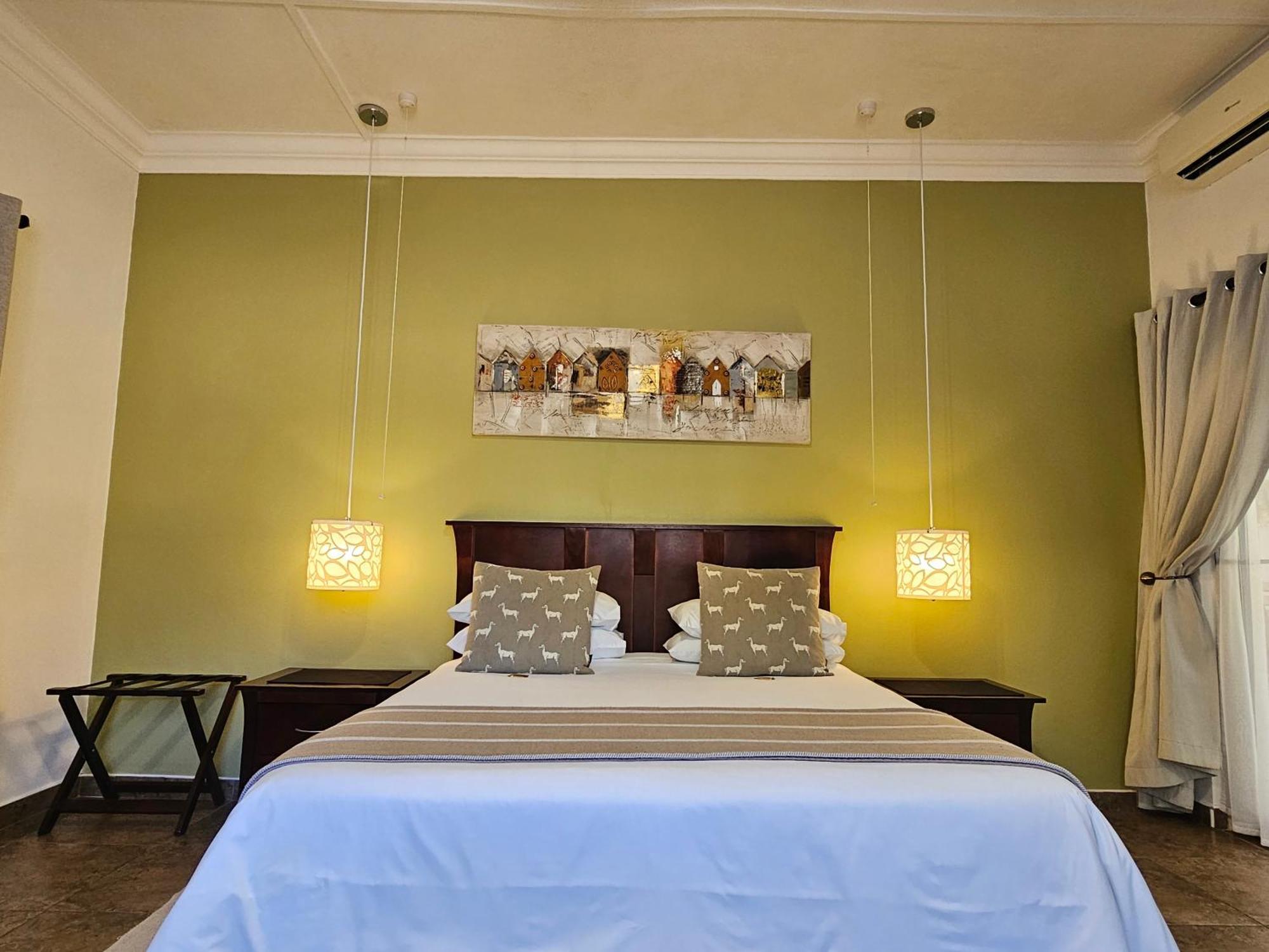 Leopard Corner Lodge St Lucia Bagian luar foto