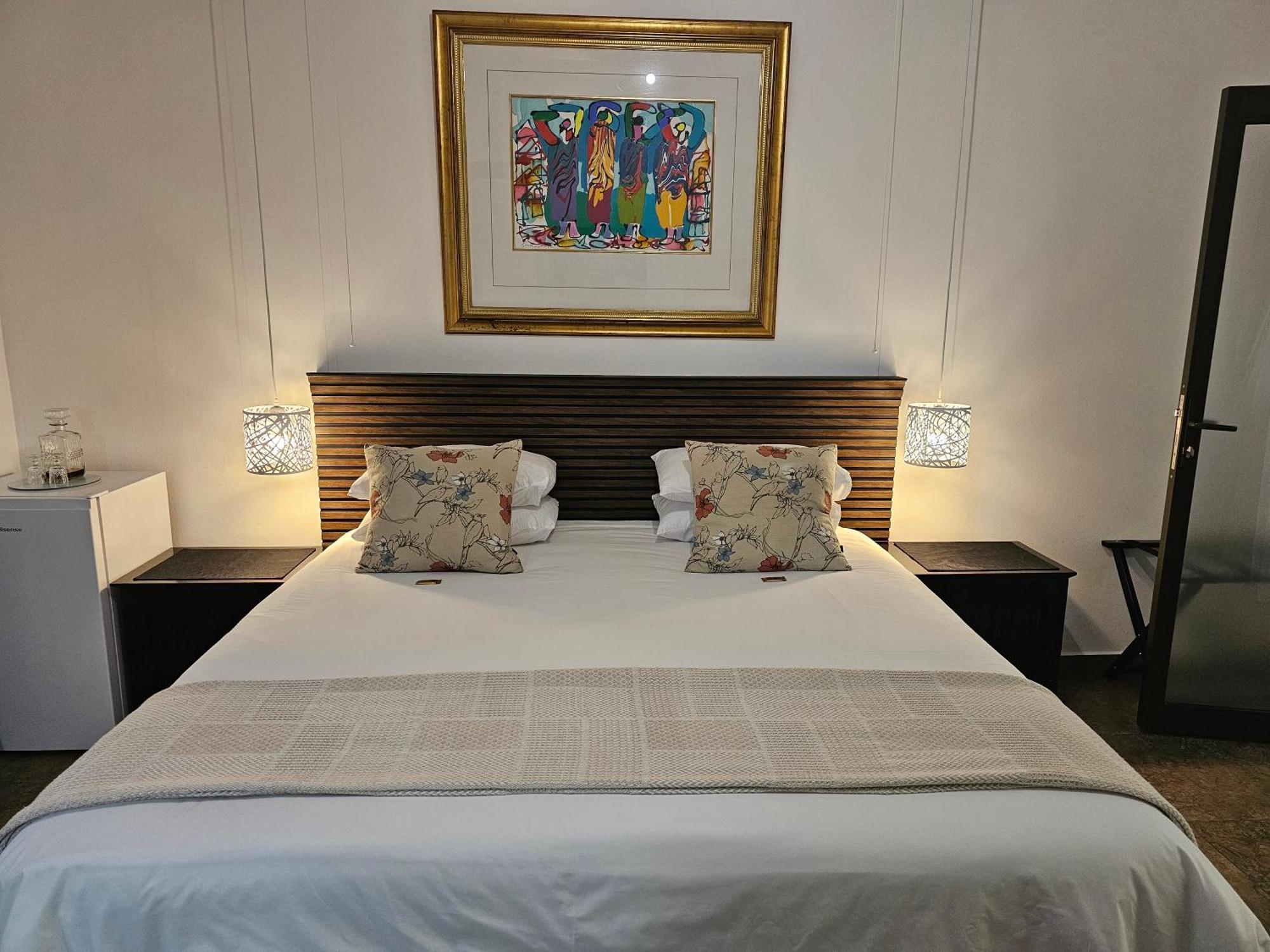 Leopard Corner Lodge St Lucia Bagian luar foto