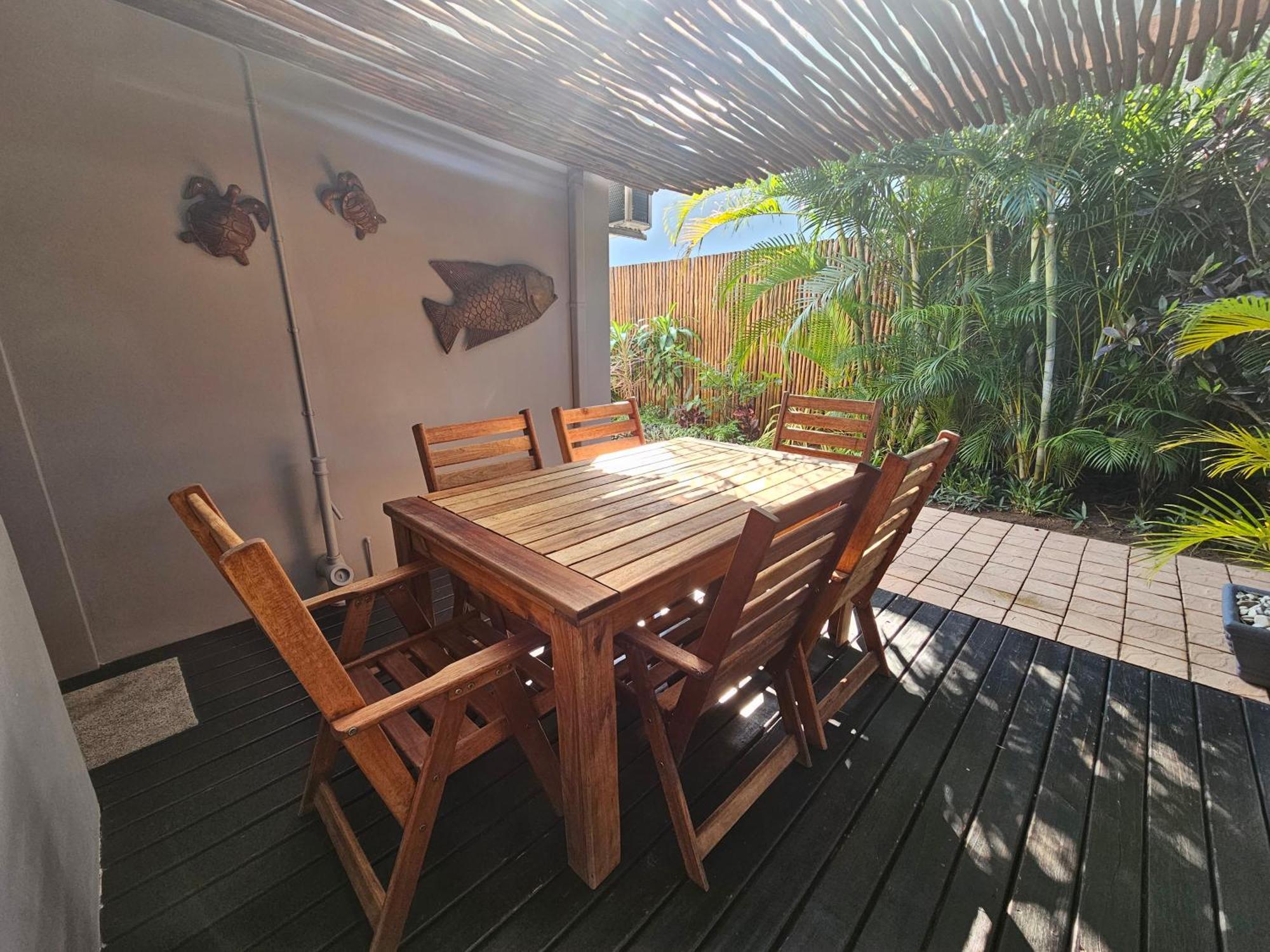 Leopard Corner Lodge St Lucia Bagian luar foto