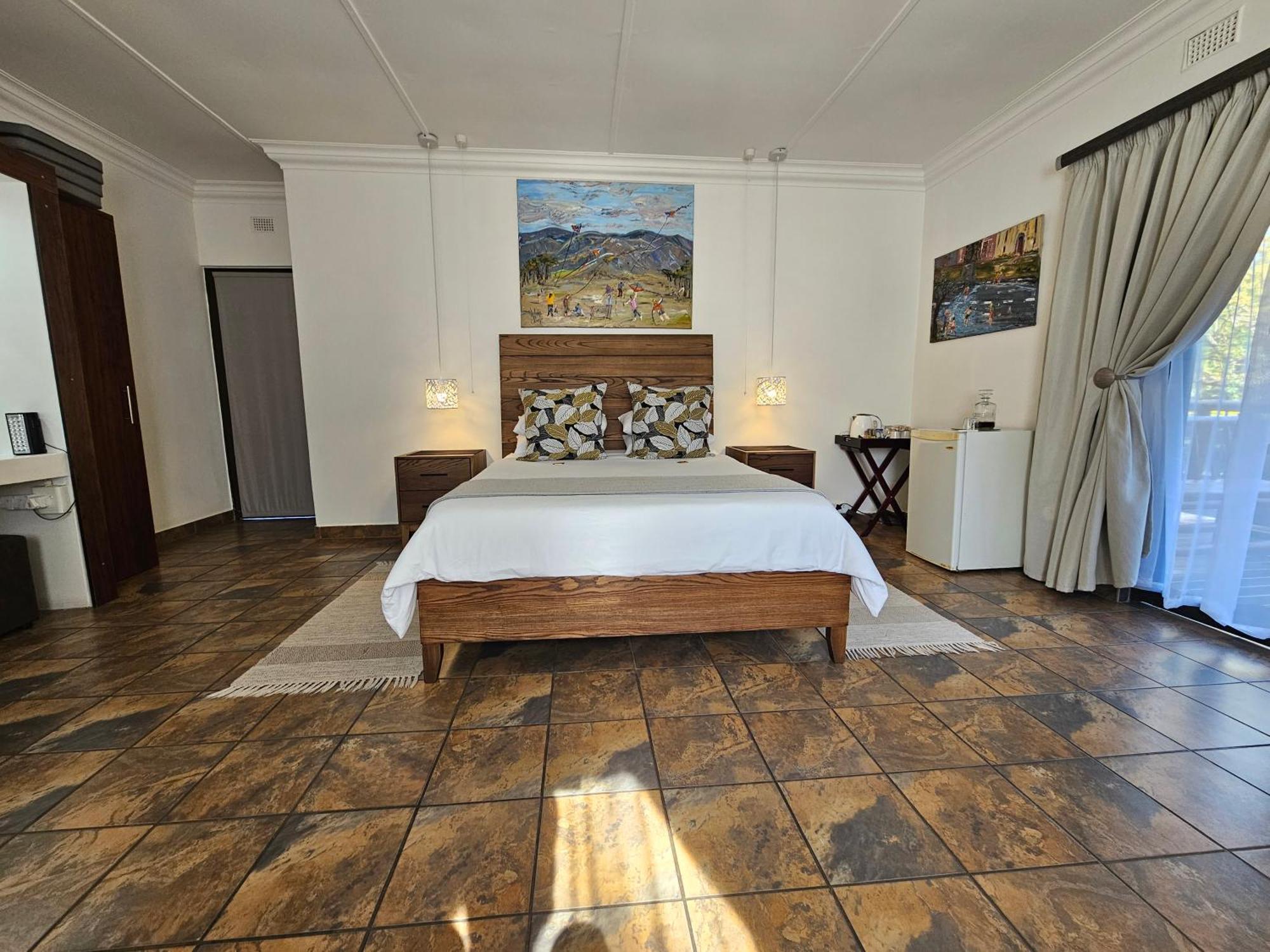 Leopard Corner Lodge St Lucia Bagian luar foto