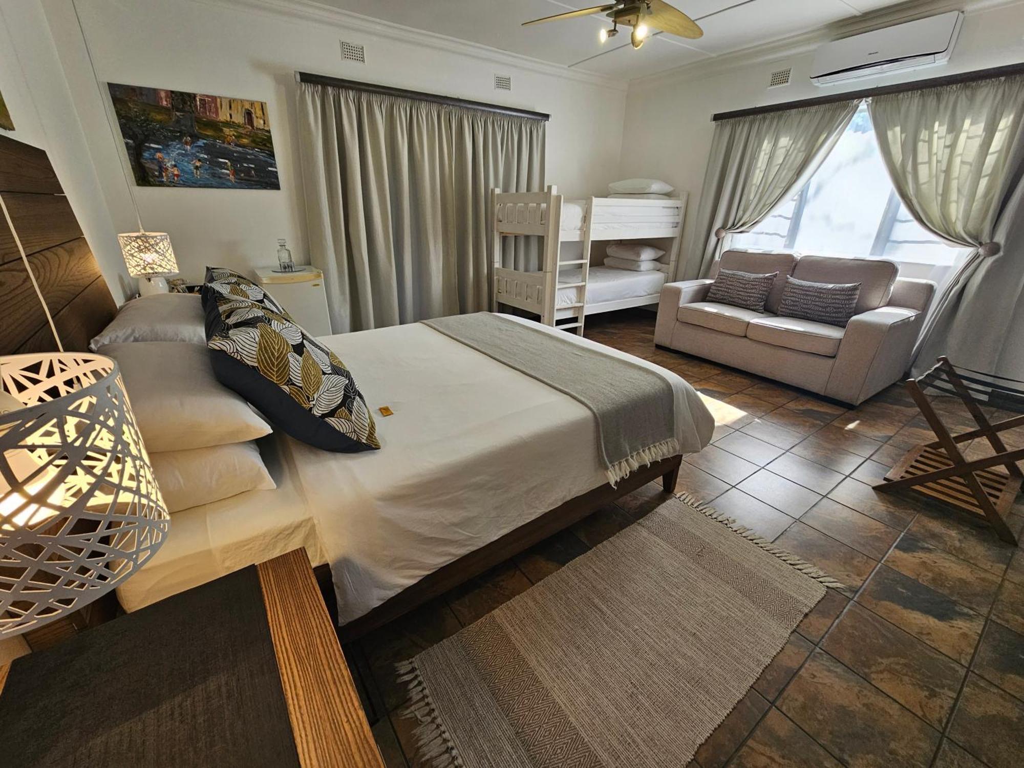 Leopard Corner Lodge St Lucia Bagian luar foto