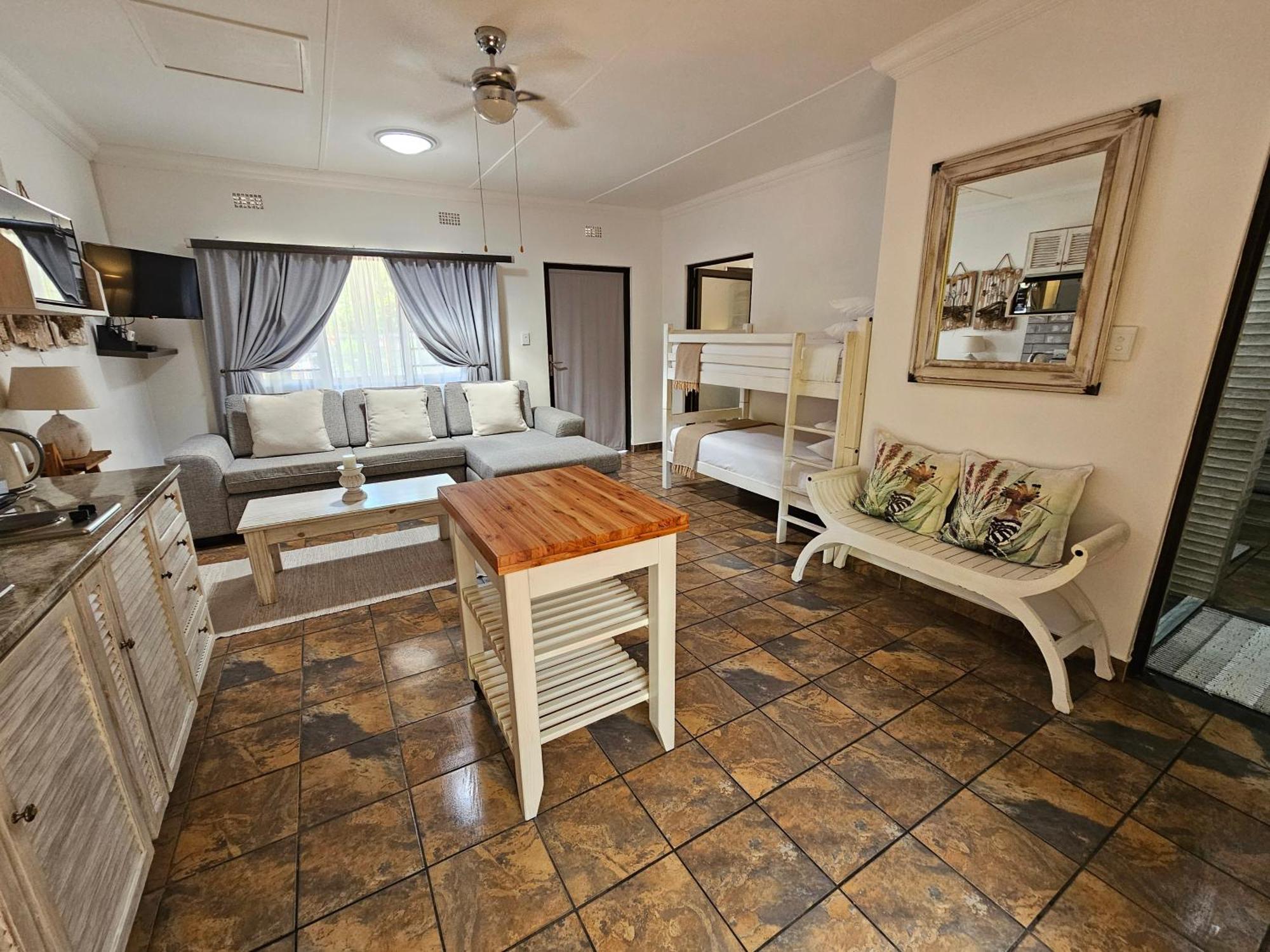 Leopard Corner Lodge St Lucia Bagian luar foto