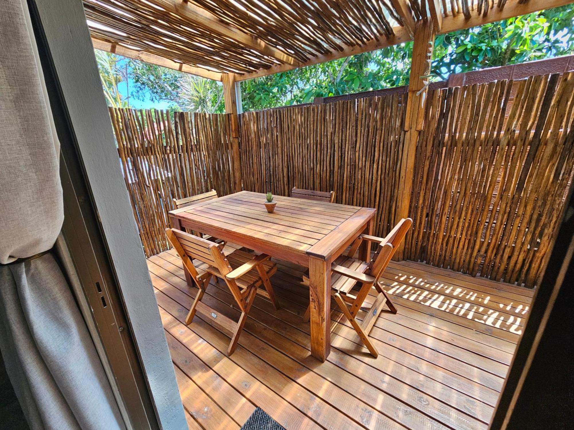 Leopard Corner Lodge St Lucia Bagian luar foto