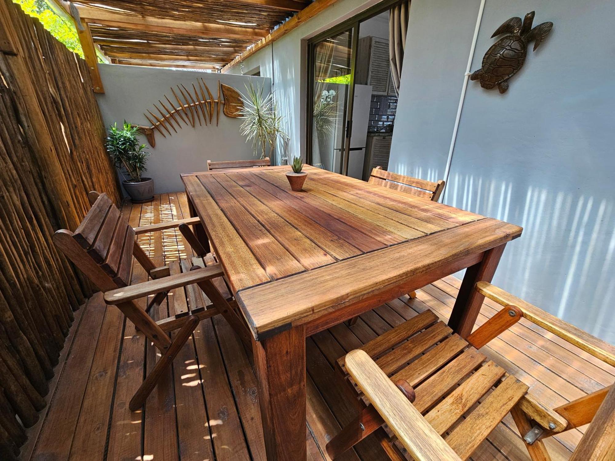 Leopard Corner Lodge St Lucia Bagian luar foto