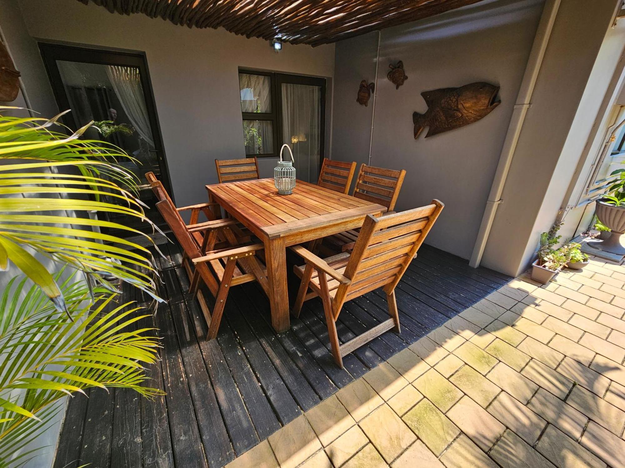 Leopard Corner Lodge St Lucia Bagian luar foto