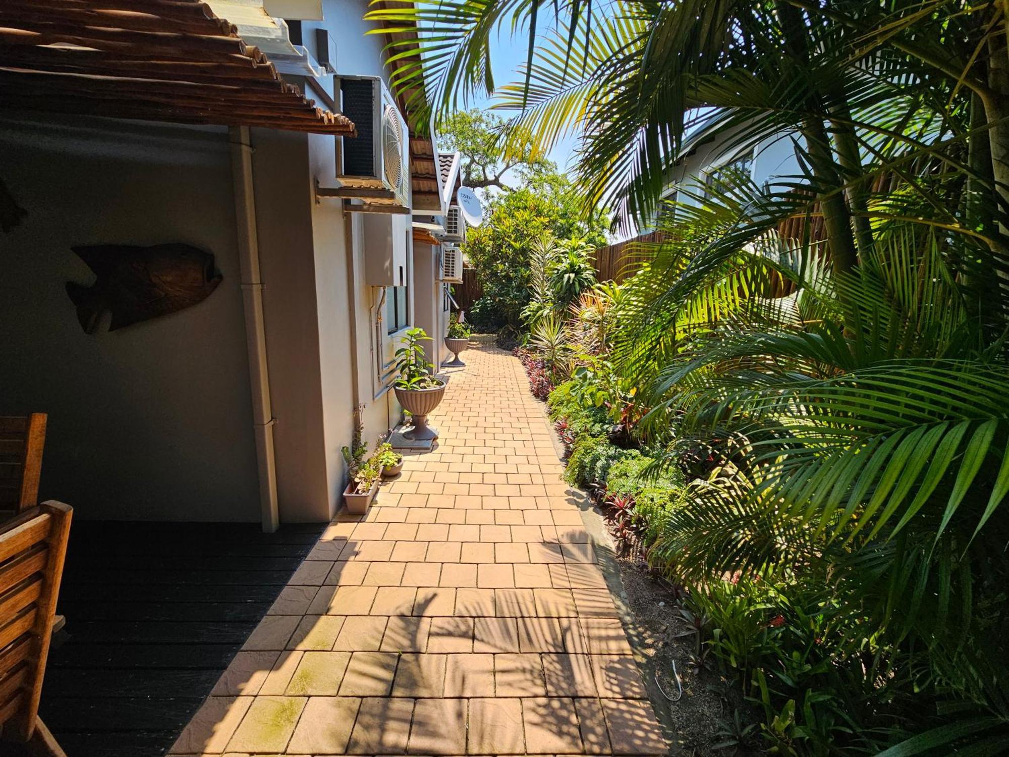 Leopard Corner Lodge St Lucia Bagian luar foto