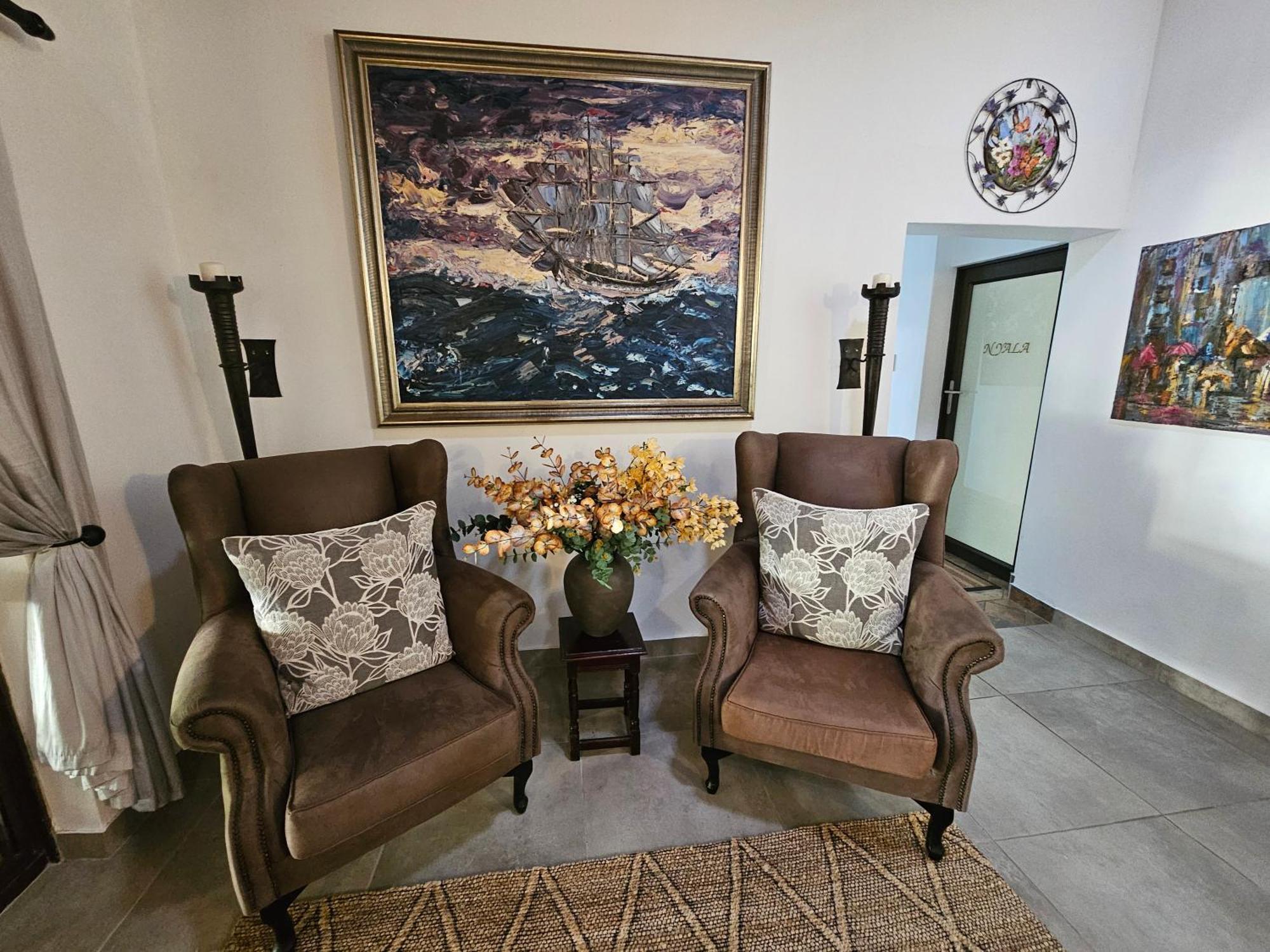 Leopard Corner Lodge St Lucia Bagian luar foto