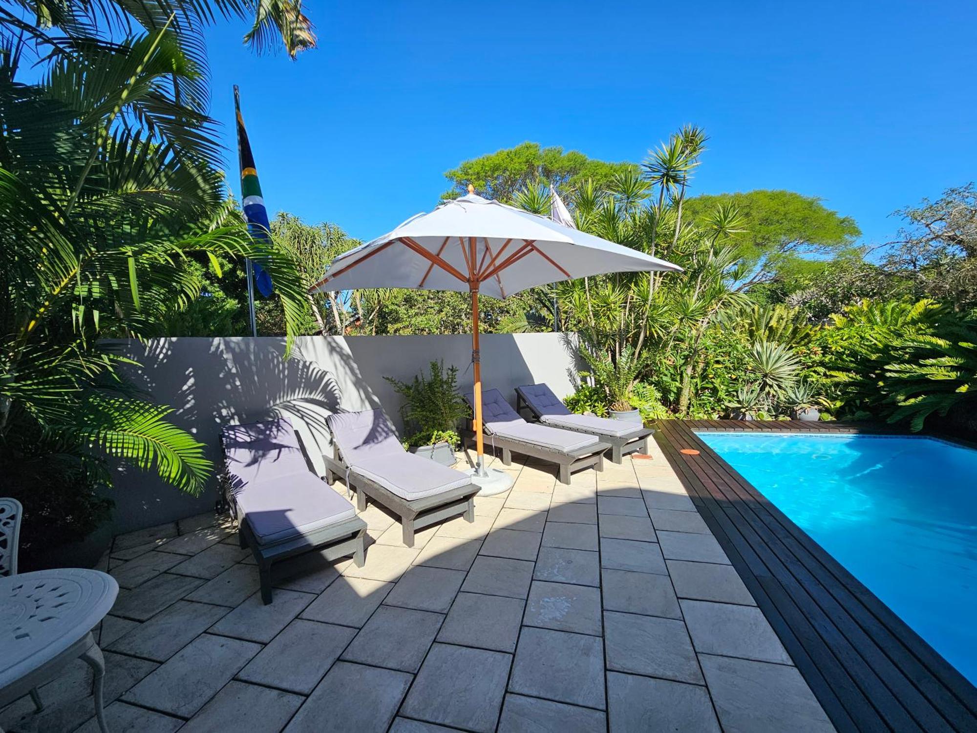 Leopard Corner Lodge St Lucia Bagian luar foto