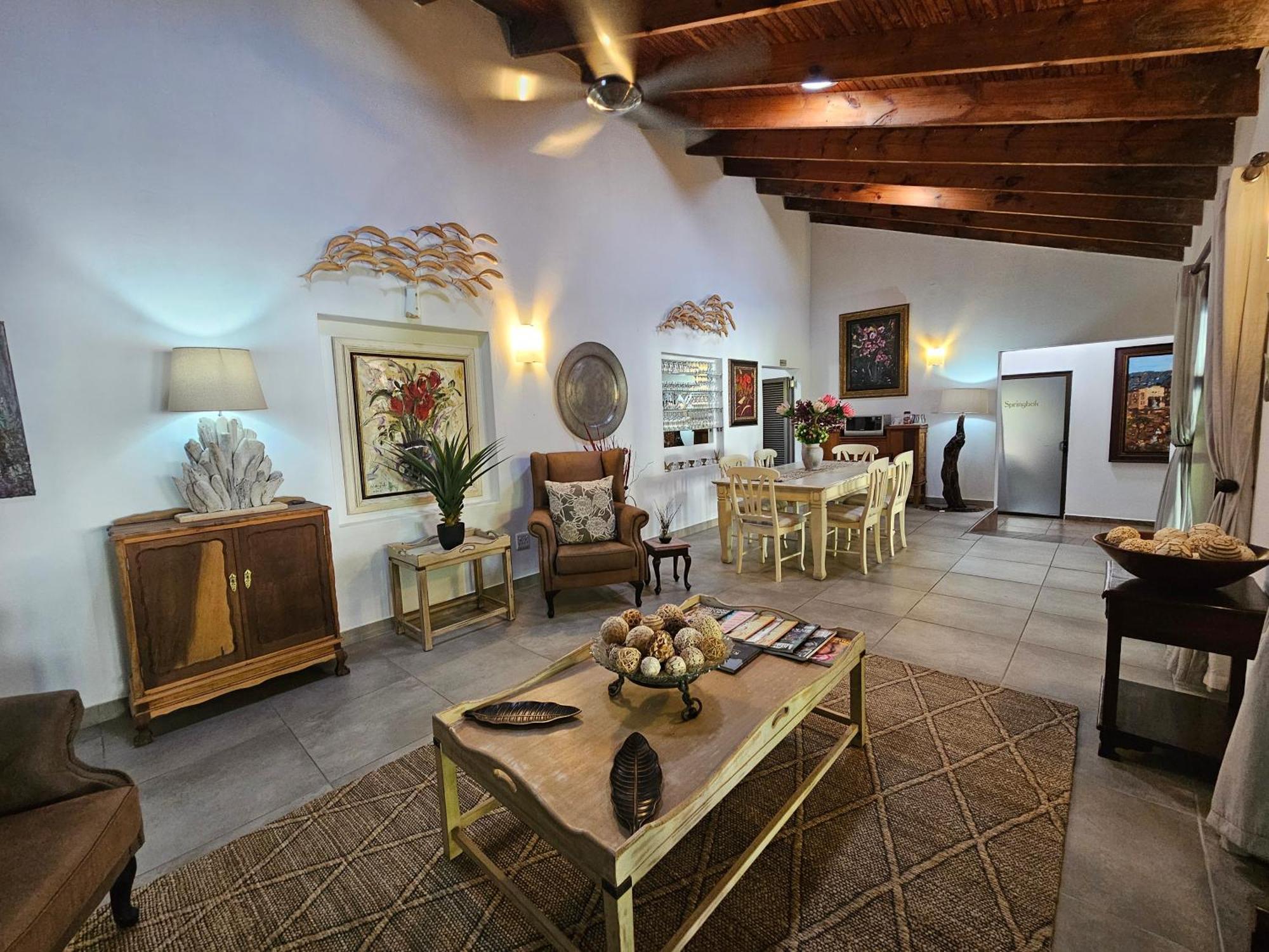 Leopard Corner Lodge St Lucia Bagian luar foto