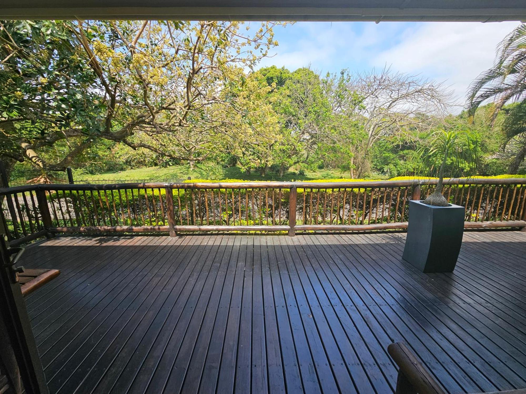 Leopard Corner Lodge St Lucia Bagian luar foto