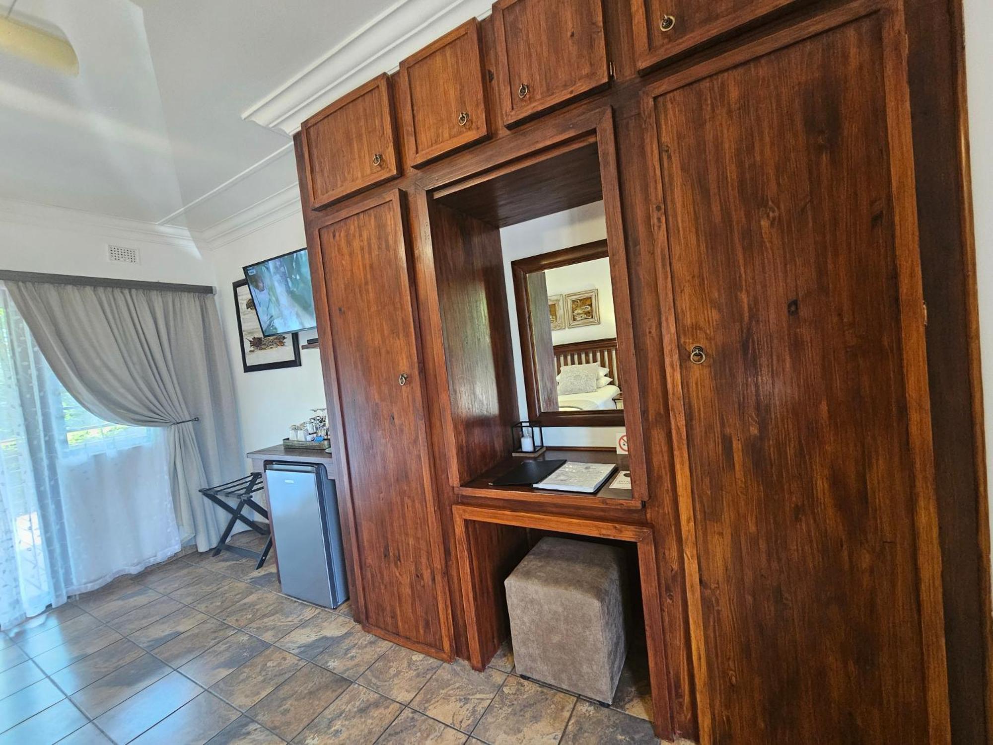 Leopard Corner Lodge St Lucia Bagian luar foto