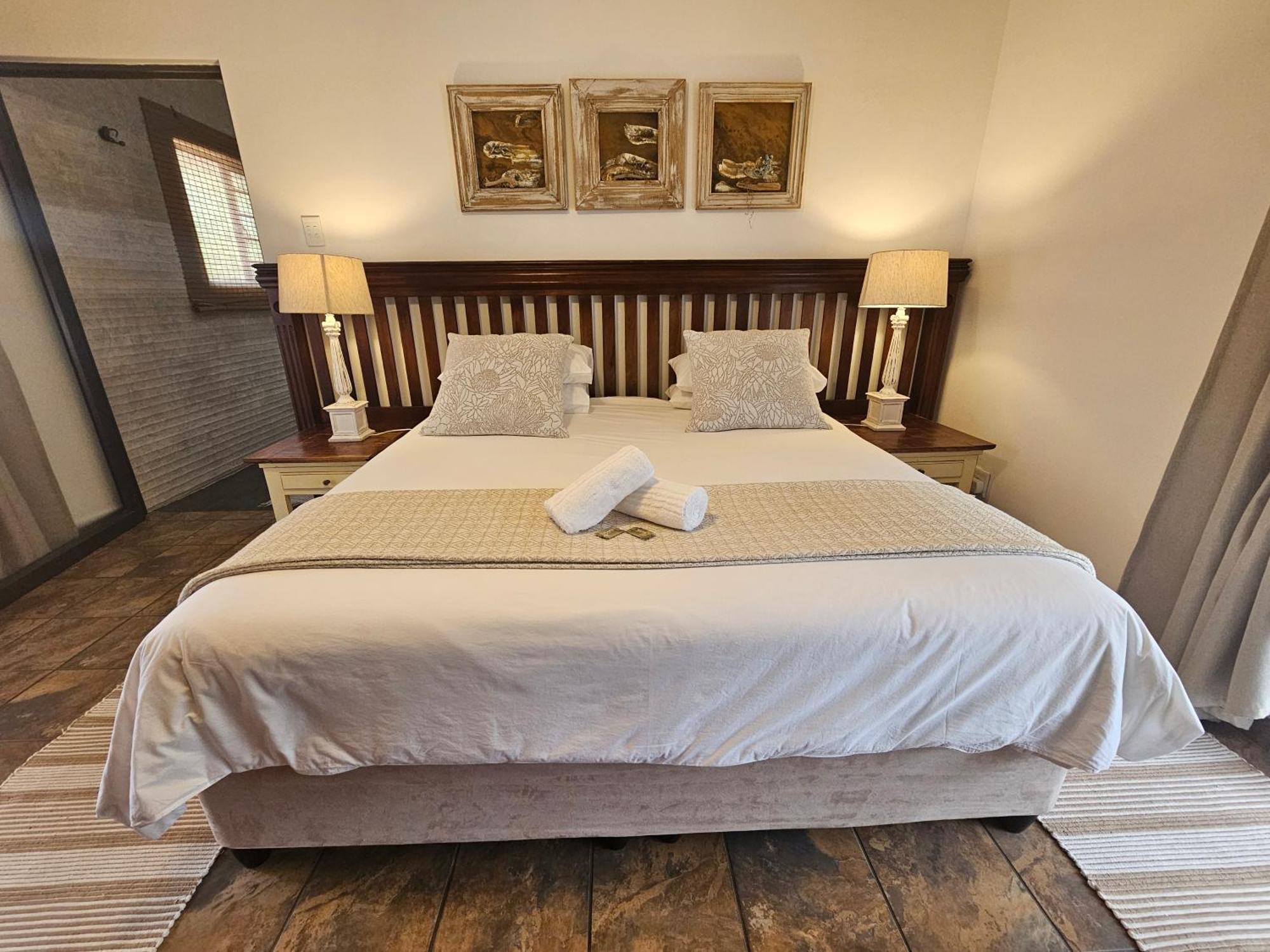 Leopard Corner Lodge St Lucia Bagian luar foto