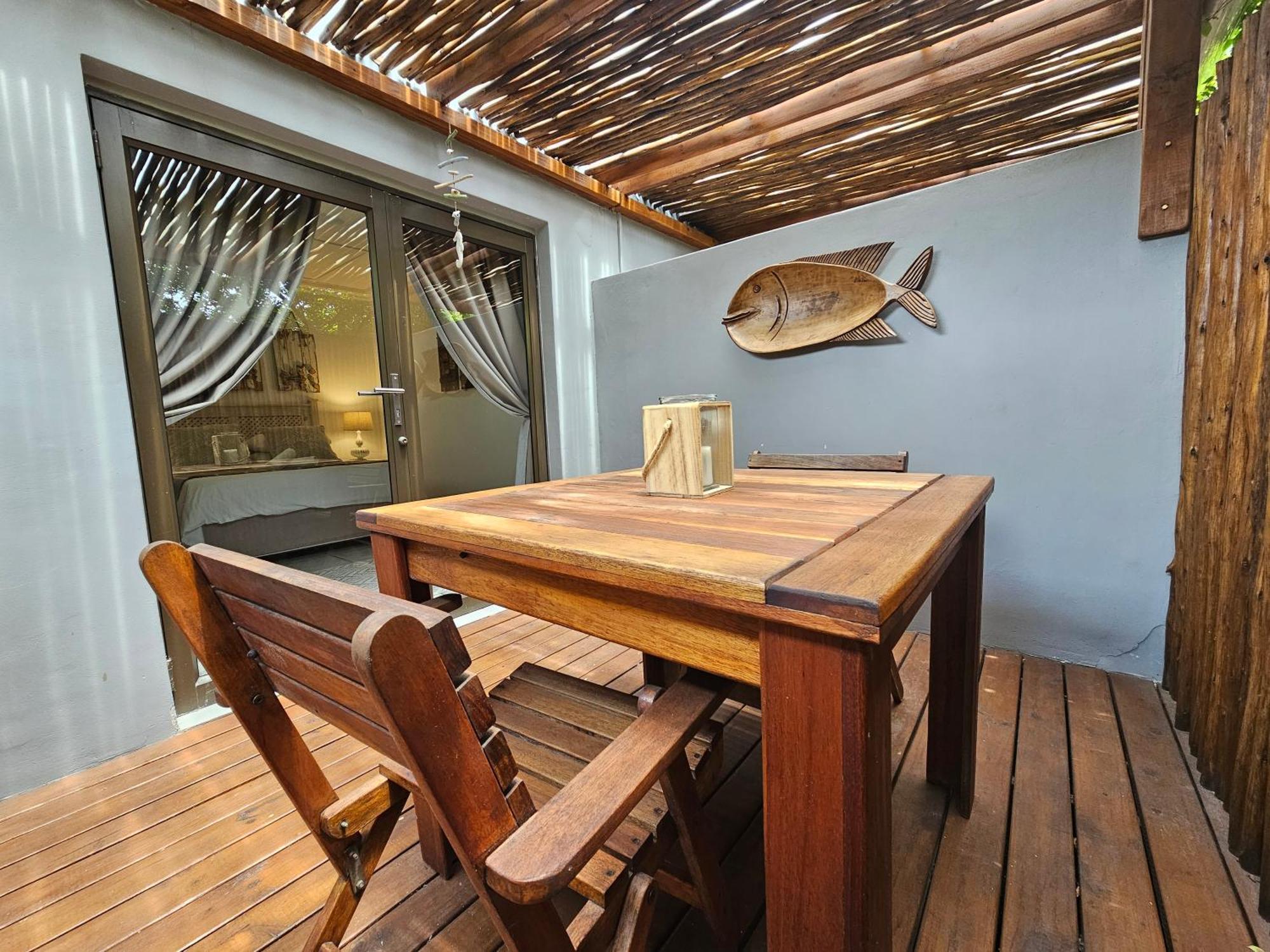 Leopard Corner Lodge St Lucia Bagian luar foto