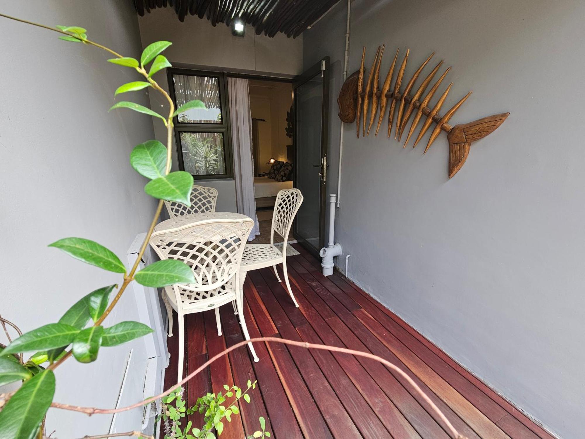 Leopard Corner Lodge St Lucia Bagian luar foto
