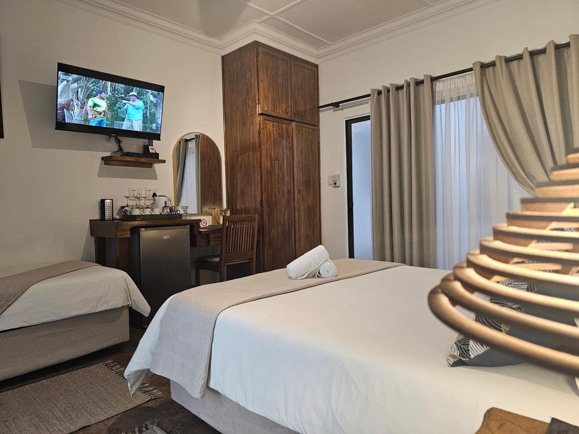 Leopard Corner Lodge St Lucia Bagian luar foto