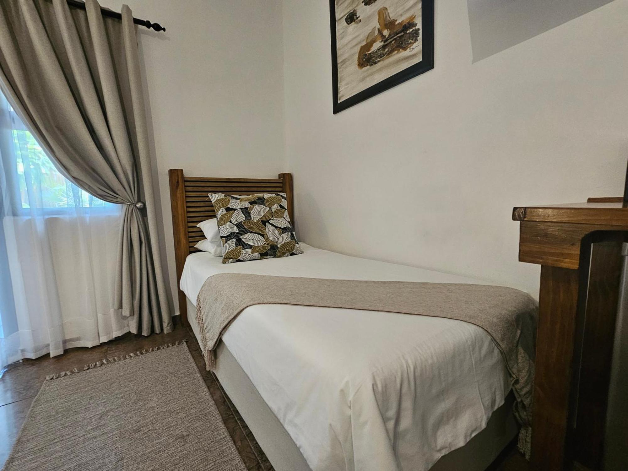 Leopard Corner Lodge St Lucia Bagian luar foto