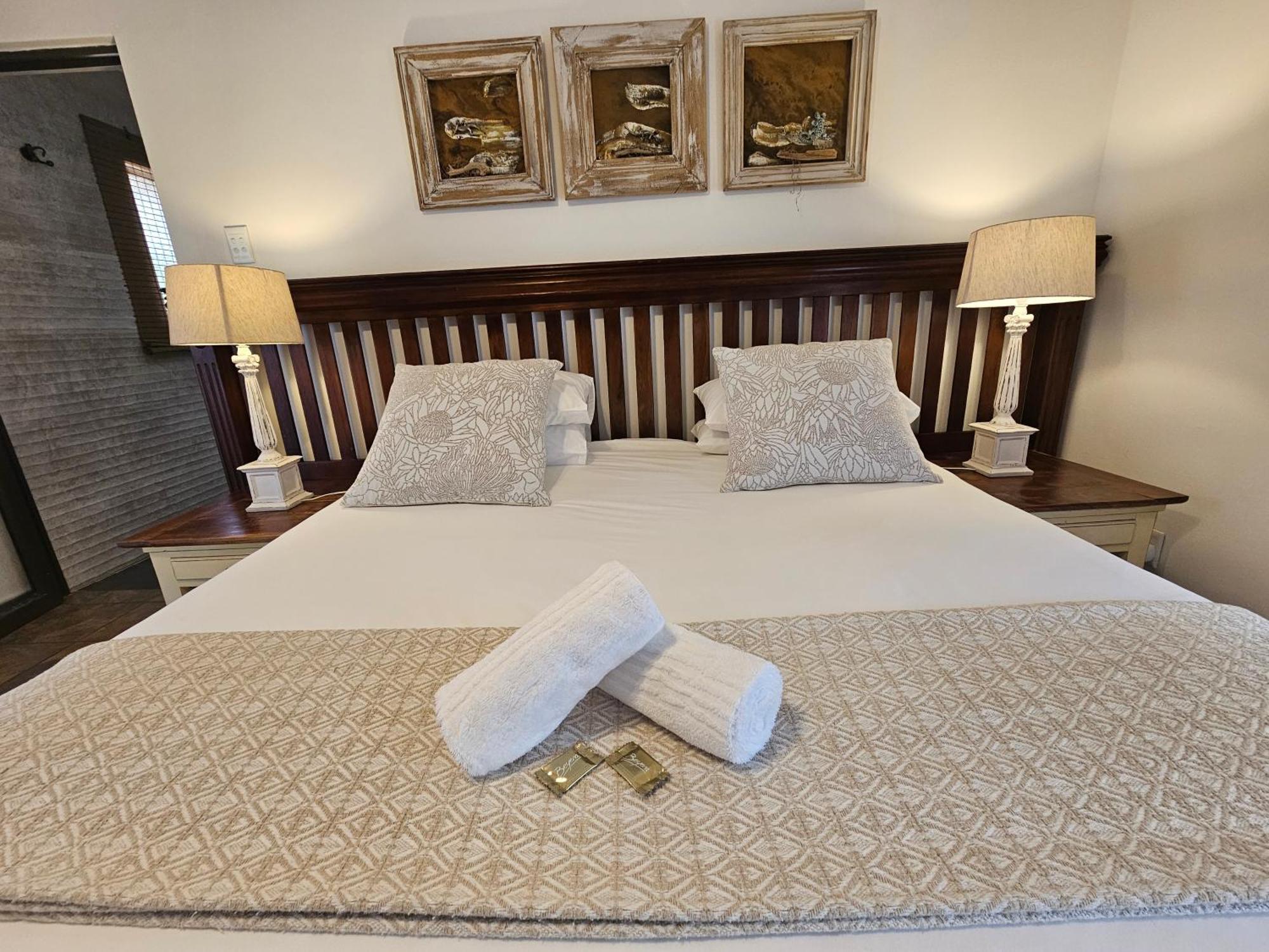 Leopard Corner Lodge St Lucia Bagian luar foto